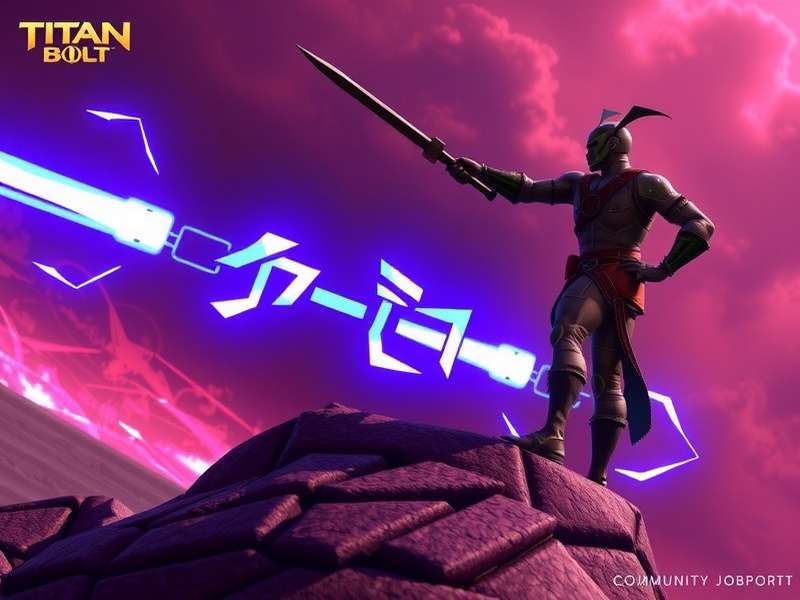 Titan Bolt Community Event